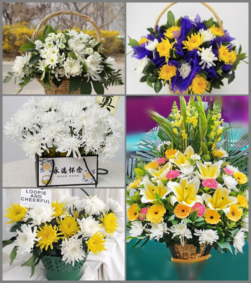 山西晋中寿阳县松塔镇白事提篮配送